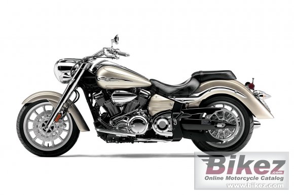 2012 Yamaha Star Roadliner S photo